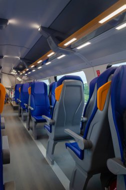 Ücretsiz Venedik, İtalya treninde oturuyor