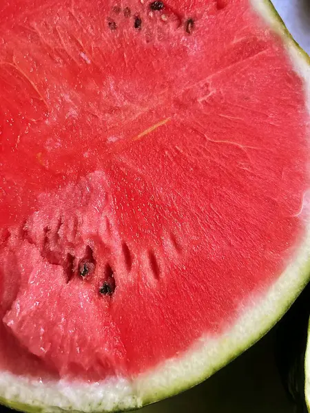 stock image red watermelon, juicy fruit, cut watermelon, fresh fruit