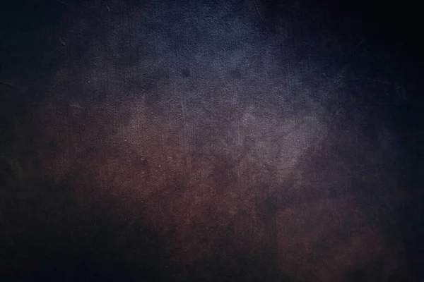 Sötét Régi Grunge Vászon Textúra Évjárat Háttér — Stock Fotó