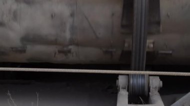 Fabrikadaki mekanizma. Yüksek kaliteli FullHD görüntüler