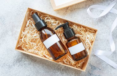 Kutu, Güzellik Aboneliği Servisi. İnternetten alışveriş. Teslimat servisi