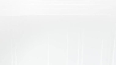 beyaz arkaplan 3d canlandırma çizimi. İş konsepti için eğri çizgileri olan parlak, temiz, soyut bir doku. Zarif yumuşak dalga hareketi.