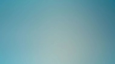 Renkli Gradyan Mavi ve Beyaz Görüntü Arkaplanı