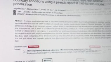 Abstract animation of holographic ICO text appearing in the middle of virtual reality room. Great clip for concepts about Initial Coin Offering and crypto currency.