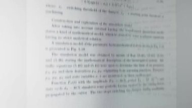 Abstract animation of holographic ICO text appearing in the middle of virtual reality room. Great clip for concepts about Initial Coin Offering and crypto currency.