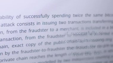 Cryptocurrency scams. Getting informed about bitcoin scams. Bitcoin scam. false bitcoin exchanges. remplacer ellipse effect.