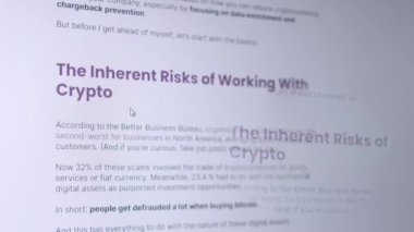Cryptocurrency scams. Getting informed about bitcoin scams. Bitcoin scam. false bitcoin exchanges. remplacer ellipse effect.