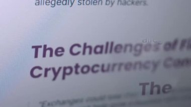 Cryptocurrency scams. Getting informed about bitcoin scams. Bitcoin scam. false bitcoin exchanges. remplacer ellipse effect.