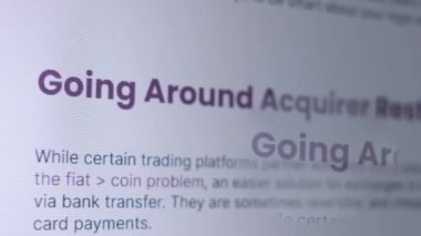 Cryptocurrency scams. Getting informed about bitcoin scams. Bitcoin scam. false bitcoin exchanges. remplacer ellipse effect.
