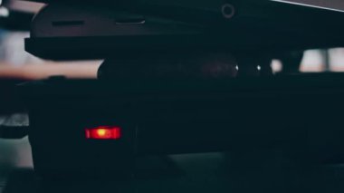 Mangal partisi hazırlama süreci. Amerikan mutfağının tadına bak..