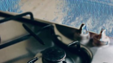 Mangal partisi hazırlama süreci. Amerikan mutfağının tadına bak..