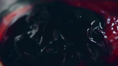 Mangal partisi hazırlama süreci. Amerikan mutfağının tadına bak..