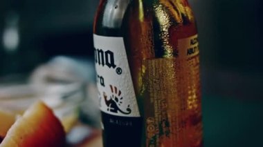 Mangal partisi hazırlama süreci. Amerikan mutfağının tadına bak..