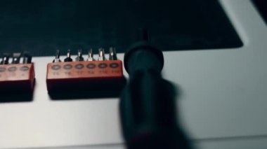 Mans elle montaj tornavida seti.