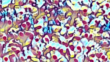 Ceviz makrosu. Mineral ve vitamin açısından zengin ürünler. Üretim sürecinde dişi el ceviz çekirdeklerini düzenliyor. 4K video.