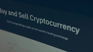 Kripto para piyasasında işlem yöntemleri.