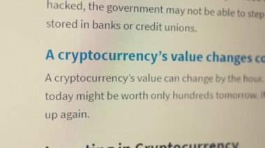 Cryptocurrency scams. Getting informed about bitcoin scams. Bitcoin scam. false bitcoin exchanges. remplacer ellipse effect.