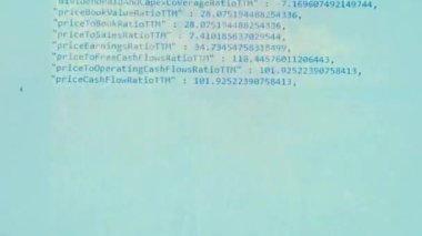 Borsa yatırım ticaretinin iş mumu grafiği. Tam üstüne bastın. Grafik soyut boğa piyasa tasarımı eğilimi. Kripto para ve bitcoin konsepti