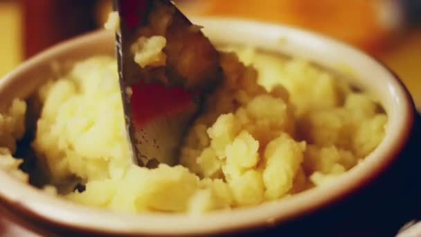 Comment Faire Purée Pommes Terre Crémeuse Avec Cheddar Recette Suivez — Video