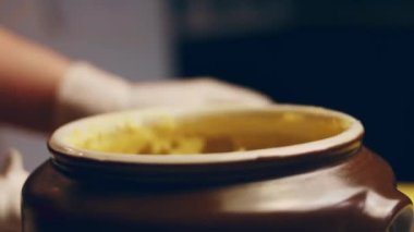 Çedarlı kremalı patates püresi nasıl yapılır? Tarif 4K. 4 kolay adımı takip et