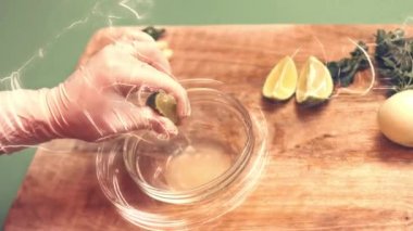 Meksika Mutfak Sırrı. Hazırlama Süreci Quesadillas 3 Tarifi 4K.