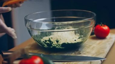 Çedar peyniri yapıyorum. 4k video tarifi.