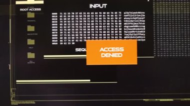 Holografik Bilgisayar Arayüzünde Anahtarı Reddedildi.