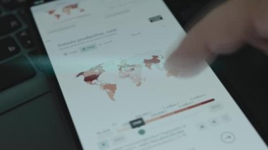 1961 'den 2021' e kadar domates üretimi bilgisayar ekranında zaman aşımına uğradı. Domates üretimi liderleri.