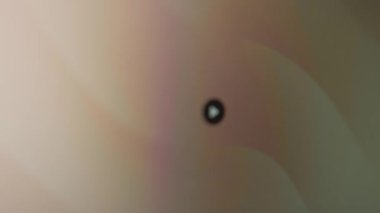 Sarı, pembe ve turuncu renkli yumuşak bir gradyanı olan çok renkli dalgaların soyut arkaplanı. Resim kopyalama efekti.