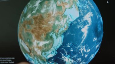Japonya 'nın 750 milyon yıl öncesine, günümüzden bugüne nasıl göründüğünü. Zaman turu.