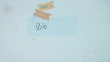 Hafif arkaplanda Seyahat Belgeleri yazılıydı. Seyahat biletleri illüstrasyonlu grafik sunumu.