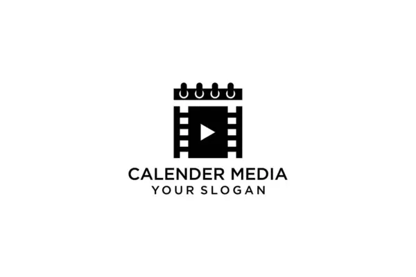 Calender Ortam Logosu Tasarımı