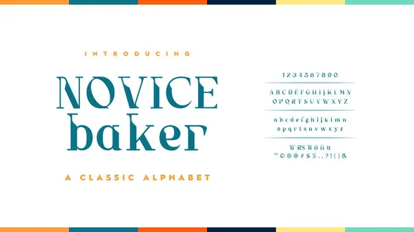 Letteren Minimal Fashion Designs Vintage Klassiek Alfabet Elegantie Typografie Hoofdletters — Stockvector