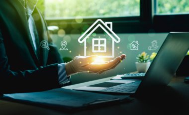 Gayrimenkul konsepti, satın alma, sahiplenme, kar amaçlı mülk satma. Nakit akışı, takdir, vergi avantajları. Strateji, gayrimenkul yatırımı mali kazanç sağlıyor. emlak piyasası