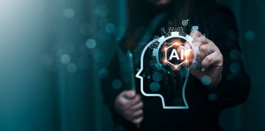 Yapay Zeka teknolojisi verileri işleyerek, karar verme mekanizmasını geliştirerek, yenilikçi ürünler geliştirerek, otomatikleştirerek ve rekabet gücünü artırarak şirketleri geliştirir. gelecek teknoloji