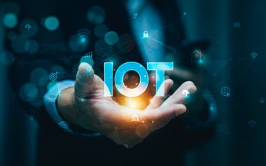 Smart Business IoT Gelişmiş Verimlilik, Gerçek Zamanlı Analizler, Dönüşümsel Büyüme, Geliştirilmiş Operasyonel Performans, Yenilikçi Çözümler, Küresel Ağ