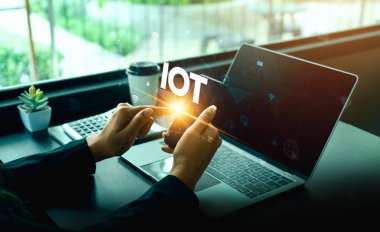 Smart Business IoT Gelişmiş Verimlilik, Gerçek Zamanlı Analizler, Dönüşümsel Büyüme, Geliştirilmiş Operasyonel Performans, Yenilikçi Çözümler, Küresel Ağ