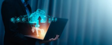 Gelişmiş Dijital Bulut Veri Yönetimi ve Gelişmiş Ağ Çözümleri küresel işletmeler arasında verimli ve güvenli veri işleme olanağı sağlıyor. Bu sağlam sistem kusursuz veri entegrasyonunu sağlar