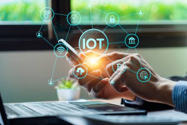 Smart Business IoT Gelişmiş Verimlilik, Gerçek Zamanlı Analizler, Dönüşümsel Büyüme, Geliştirilmiş Operasyonel Performans, Yenilikçi Çözümler, Küresel Ağ