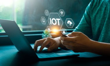 Smart Business IoT Gelişmiş Verimlilik, Gerçek Zamanlı Analizler, Dönüşümsel Büyüme, Geliştirilmiş Operasyonel Performans, Yenilikçi Çözümler, Küresel Ağ