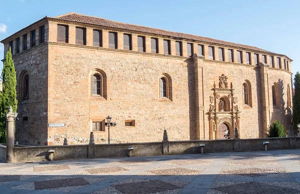 Duenas Klooster Van Dominicaanse Orde Gelegen Stad Salamanca Spanje — Stockfoto