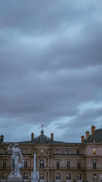 Lüksemburg Bahçe Jardin du Lüksemburg Paris, Fransa