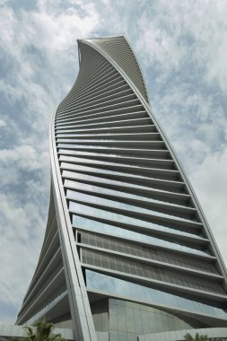 Majdoul Kulesi, Suudi Arabistan 'ın Riyad şehrinde yer alan 50 katlı bir gökdelendir..