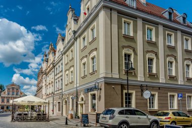 Opole şehri güzelliğiyle turistleri cezbediyor.