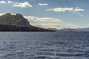 Mallorca deniz feneri izleriyle ünlüdür.