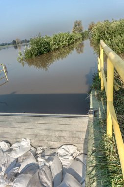 Bir shandor bir çeşit hidroteknik yapıdır, bir nehir vadisini ayıran bir bariyerdir, genellikle betondan, güçlendirilmiş betondan ya da topraktan yapılır..
