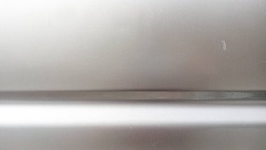 metallic silver car paint during the day