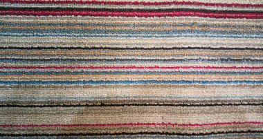 floor footwear texture with color stripes