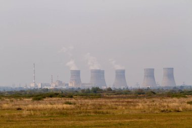 Ukrayna 'da nükleer enerji santrali