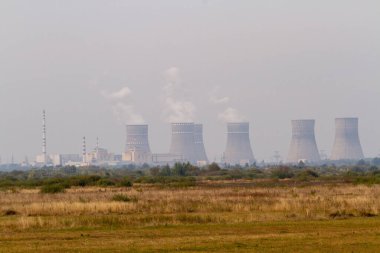 Ukrayna 'da nükleer enerji santrali